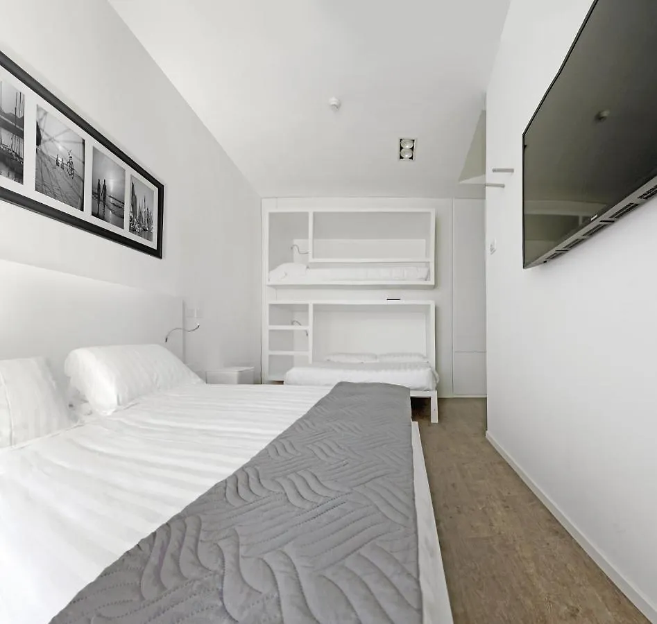 Hotel Europa Monetti Cattolica