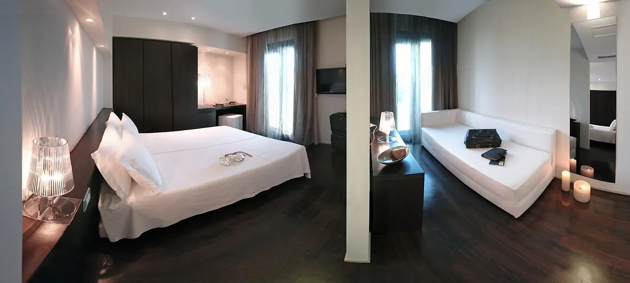 Hotel Europa Monetti Cattolica Italy